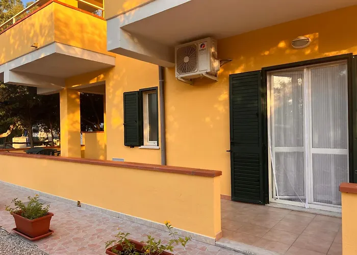 Apartamento Il Pantheon-afrodite Fuscaldo