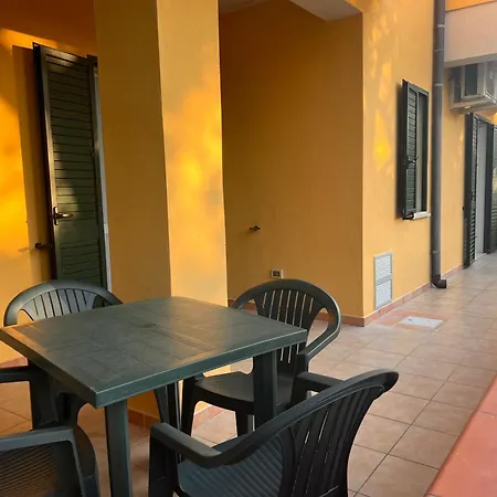 Apartament Il Pantheon-afrodite *