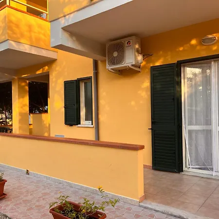 Apartament Il Pantheon-afrodite Fuscaldo