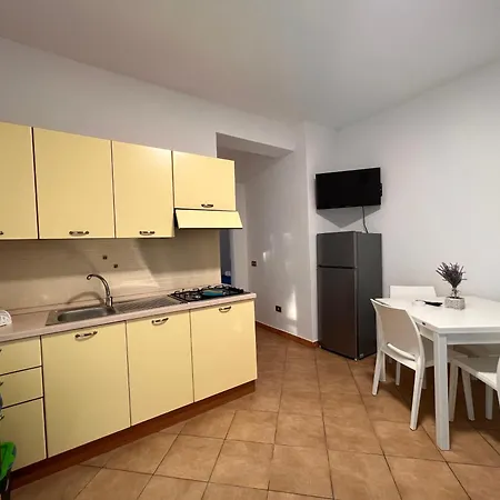 Il Pantheon-afrodite Apartament Fuscaldo