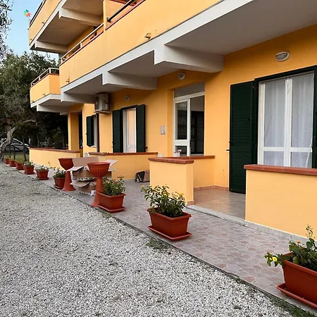 Il Pantheon-afrodite Apartament Fuscaldo