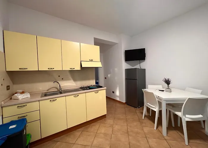 Il Pantheon-afrodite Apartman Fuscaldo