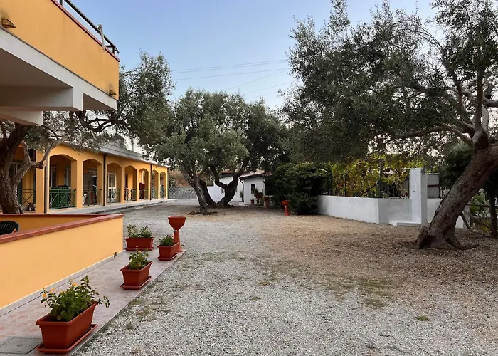 Apartman Il Pantheon-afrodite *