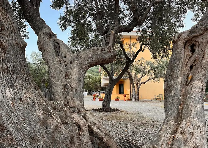 Il Pantheon-afrodite Apartman *